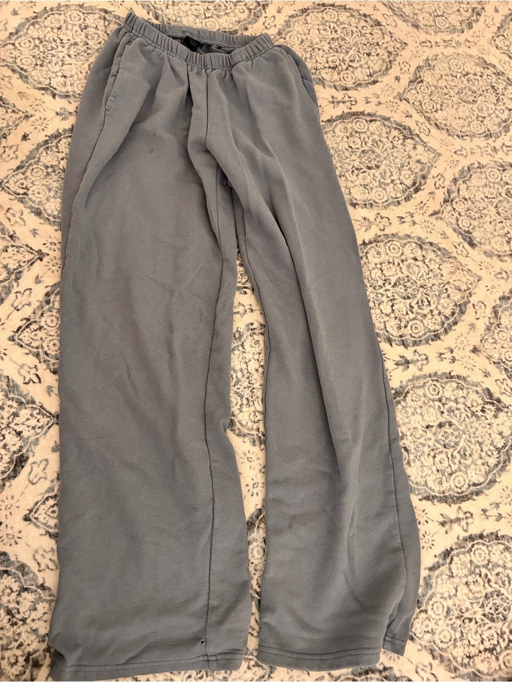 wild fable Light Gray Fleece Joggers